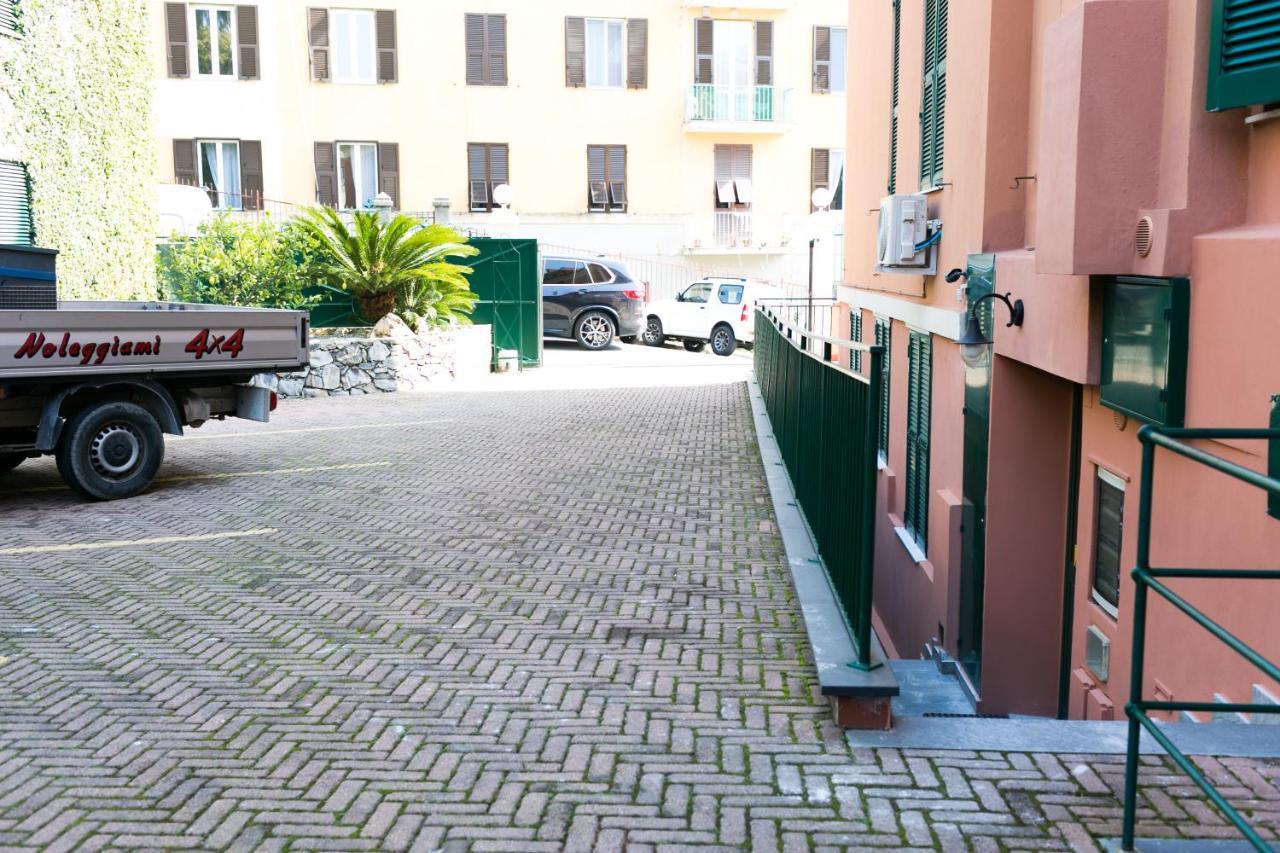 Rex Hotel Residence Genova Exterior foto