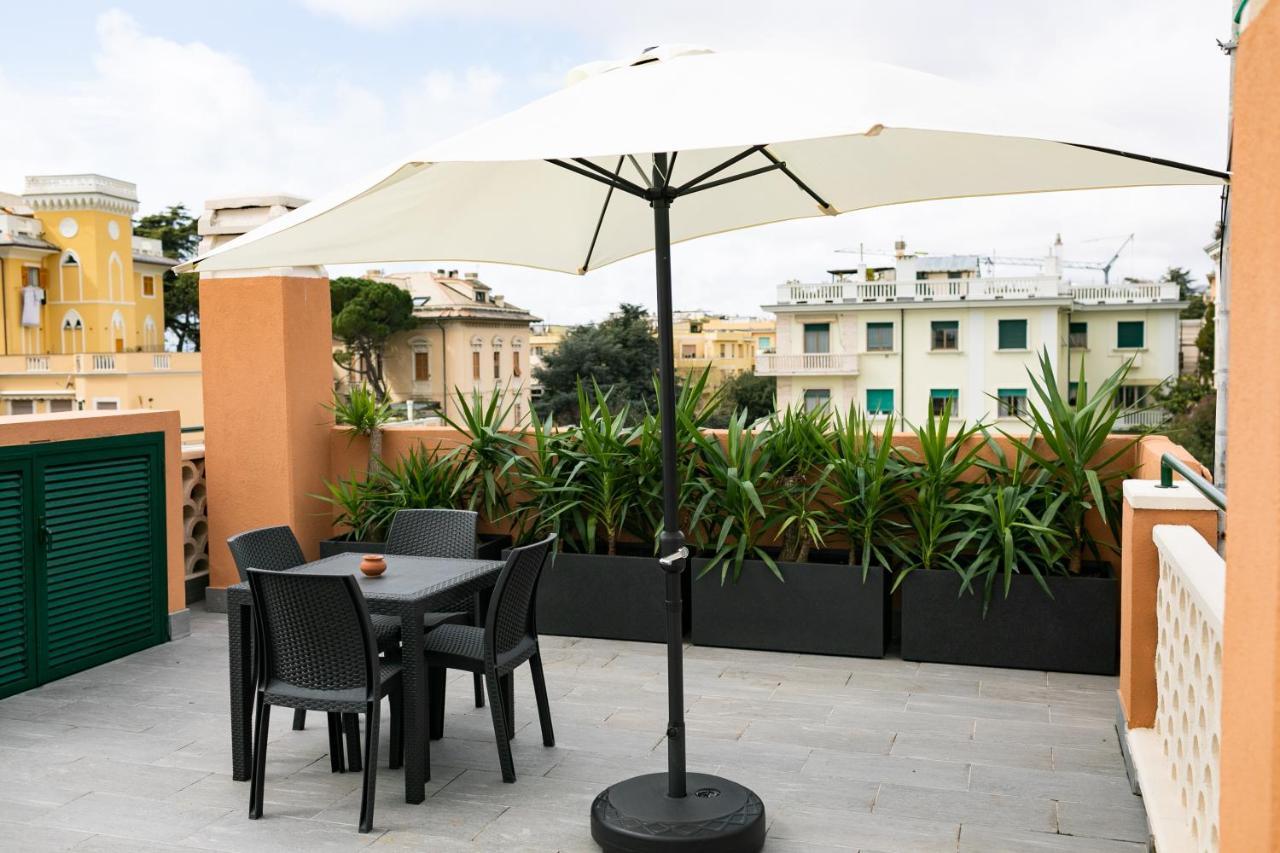 Rex Hotel Residence Genova Exterior foto