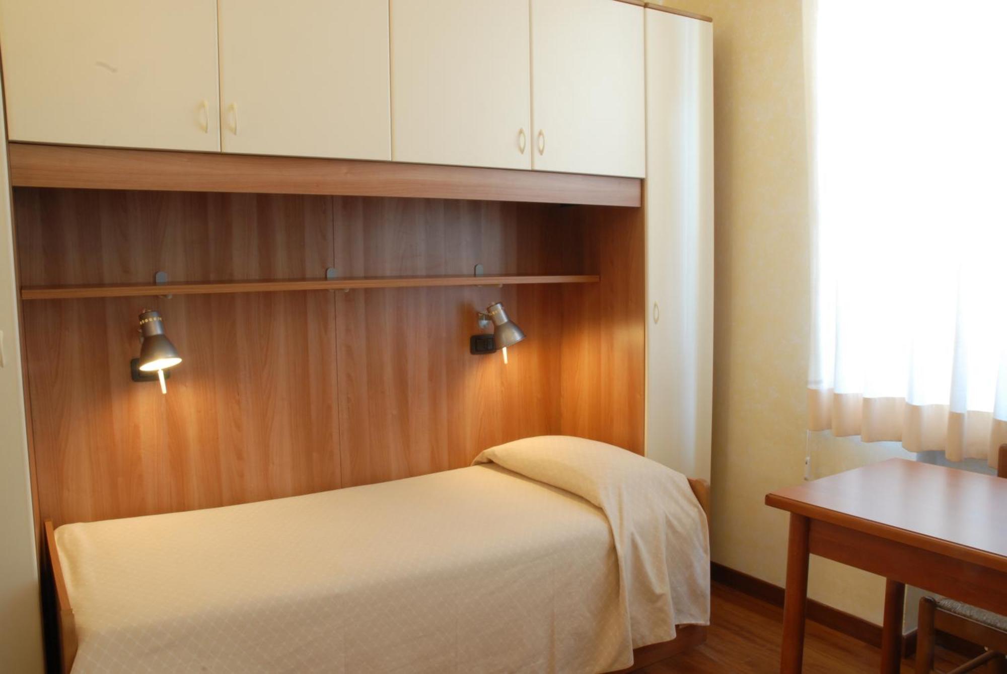 Rex Hotel Residence Genova Exterior foto